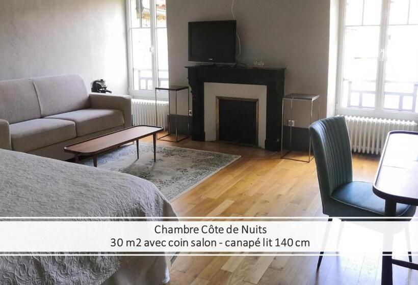 Bed and Breakfast Clos Terre Lune