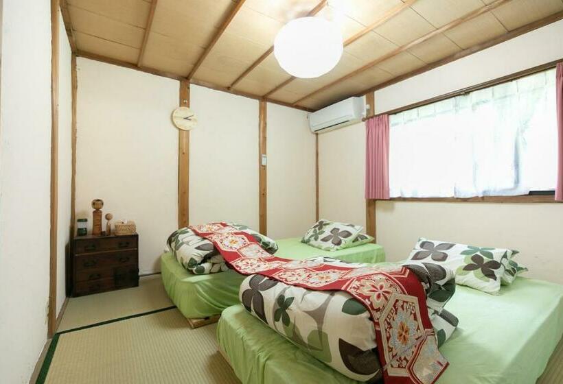 مبيت وإفطار Kizuna Guesthouse