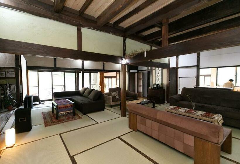 مبيت وإفطار Kizuna Guesthouse