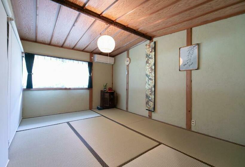 مبيت وإفطار Kizuna Guesthouse