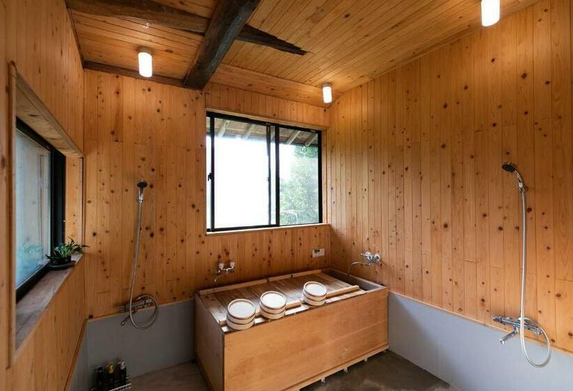 مبيت وإفطار Kizuna Guesthouse