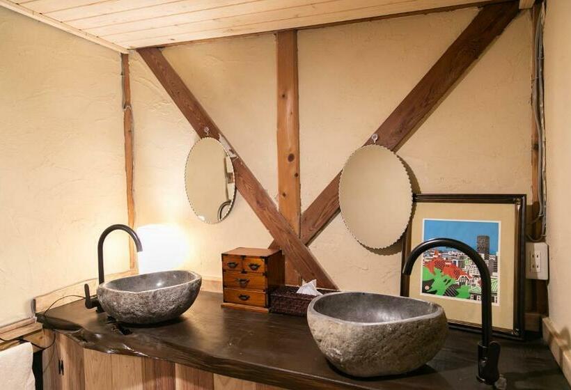 مبيت وإفطار Kizuna Guesthouse