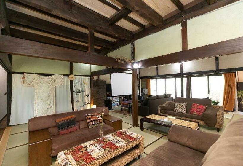 مبيت وإفطار Kizuna Guesthouse