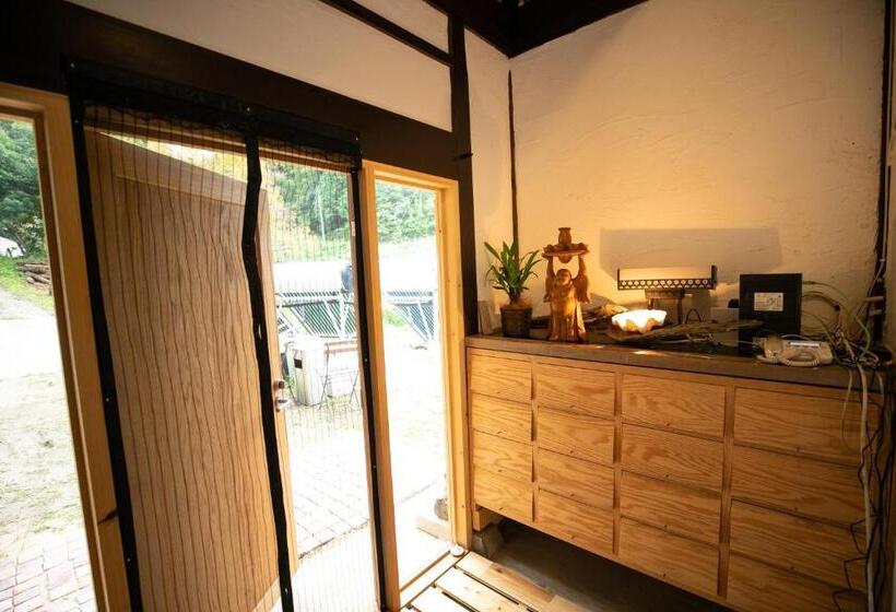 مبيت وإفطار Kizuna Guesthouse