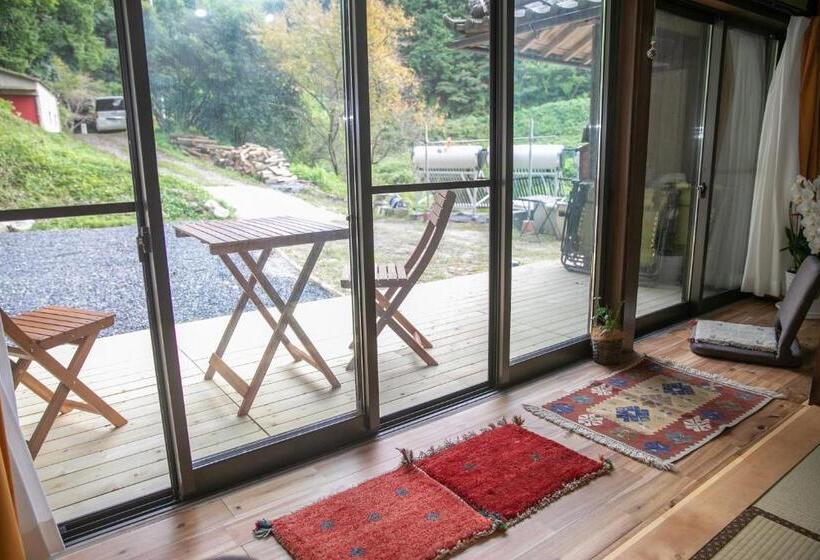 مبيت وإفطار Kizuna Guesthouse