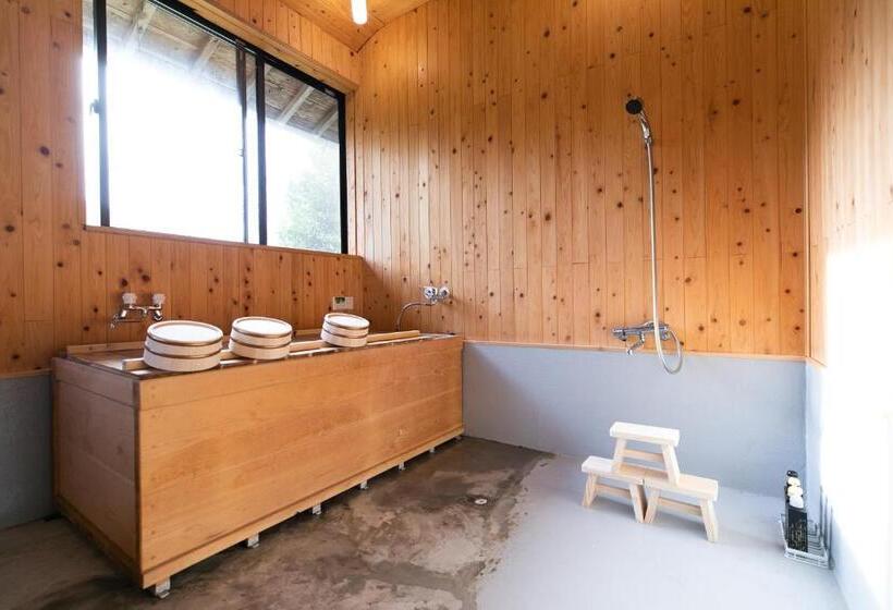 مبيت وإفطار Kizuna Guesthouse