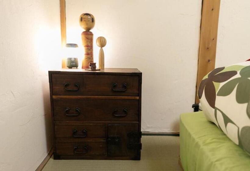 مبيت وإفطار Kizuna Guesthouse