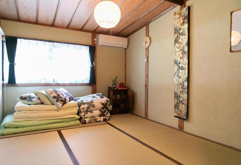 مبيت وإفطار Kizuna Guesthouse