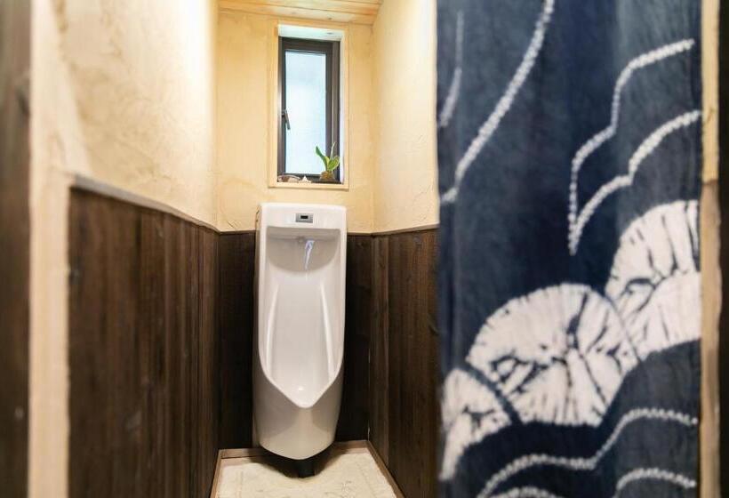 مبيت وإفطار Kizuna Guesthouse