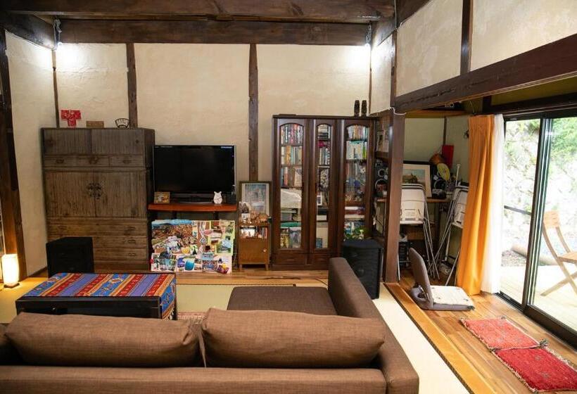 مبيت وإفطار Kizuna Guesthouse