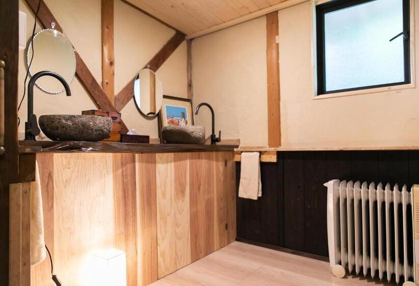 مبيت وإفطار Kizuna Guesthouse