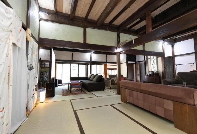 مبيت وإفطار Kizuna Guesthouse