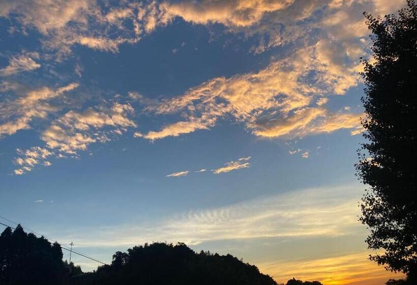 مبيت وإفطار Kizuna Guesthouse