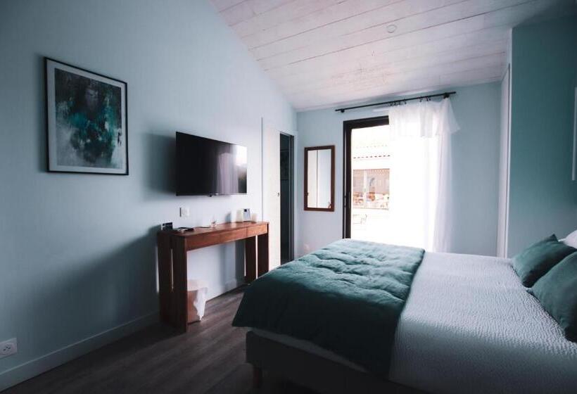 Bed and Breakfast L Envie