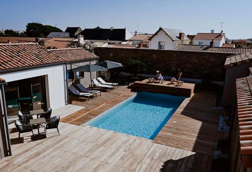 Bed and Breakfast L Envie