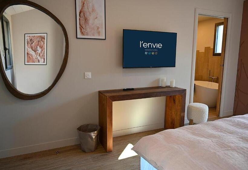 Bed and Breakfast L Envie