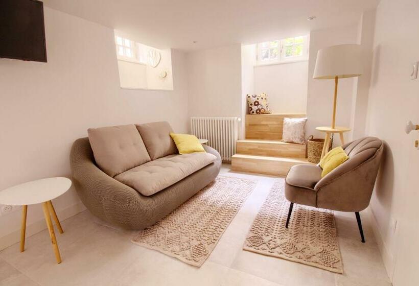 مبيت وإفطار Les Corderies