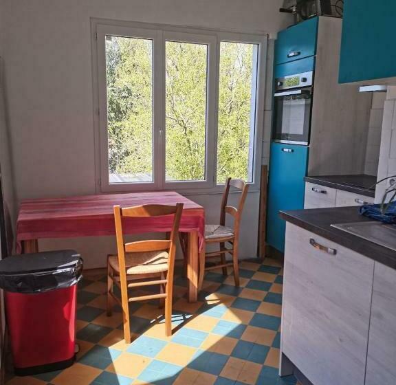 Bed and Breakfast Mignon Appartement Sous Les Toits