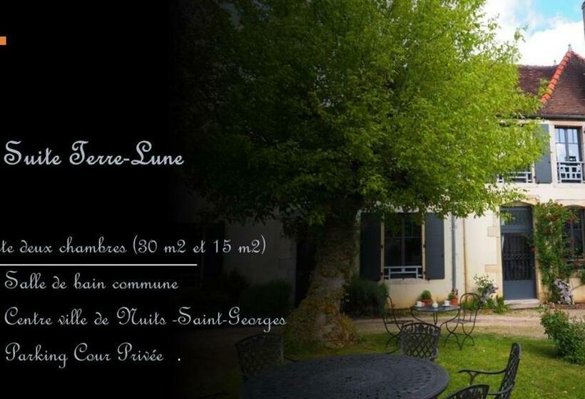 Bed and Breakfast Clos Terre Lune