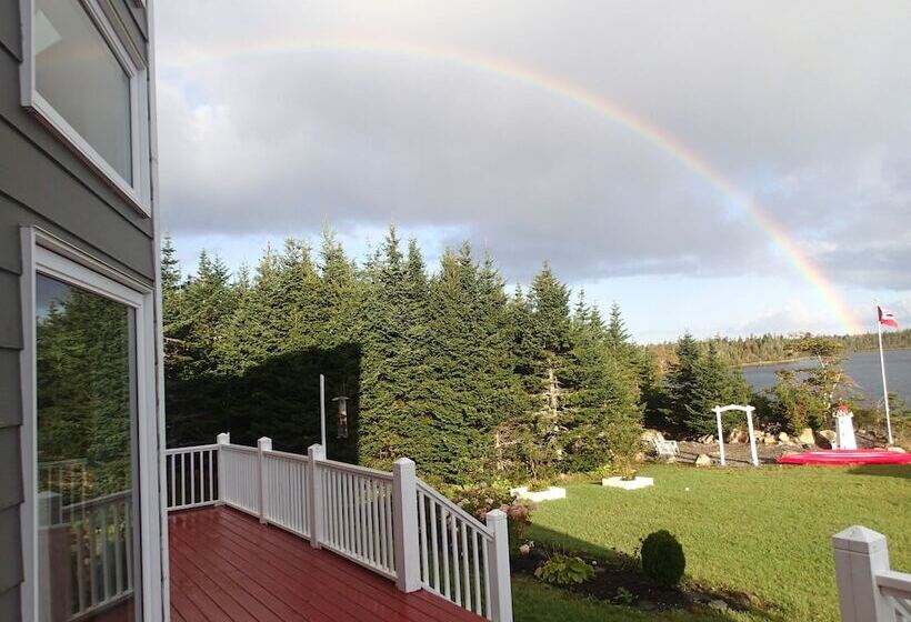 مبيت وإفطار The Cozy Fox