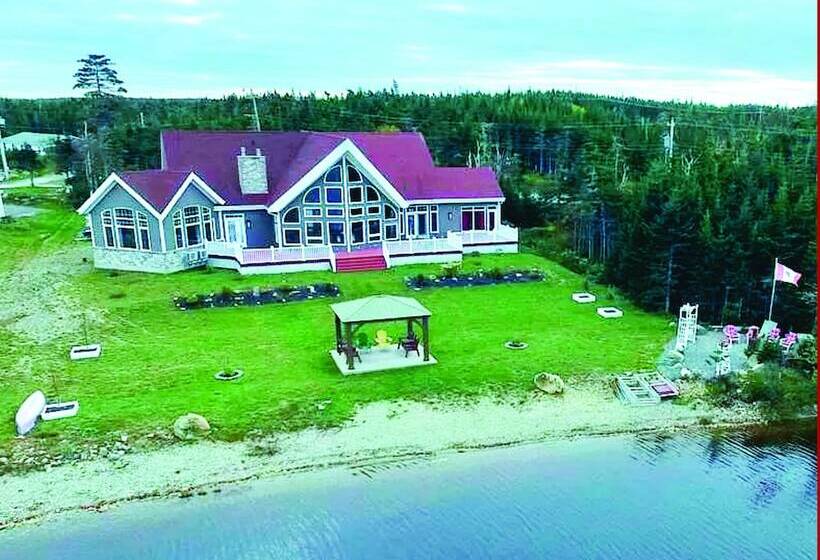 مبيت وإفطار The Cozy Fox