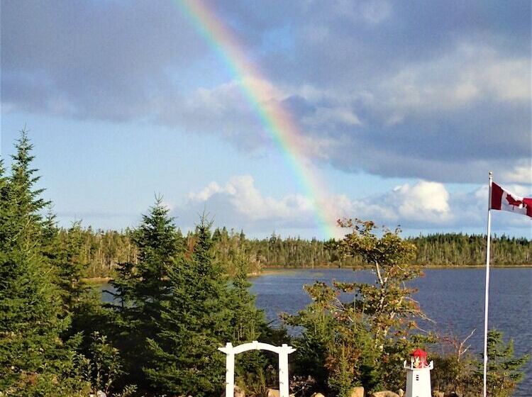 مبيت وإفطار The Cozy Fox