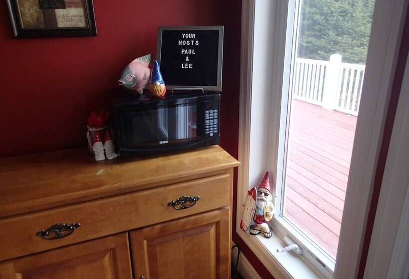 مبيت وإفطار The Cozy Fox