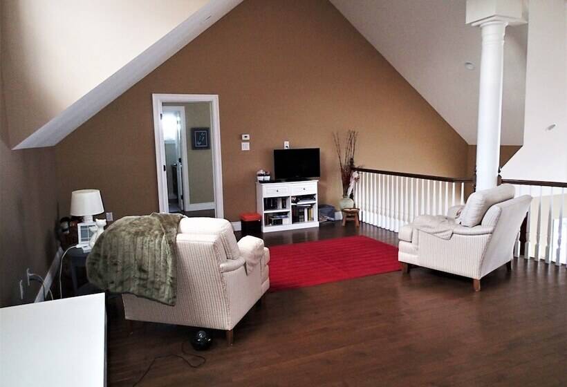 مبيت وإفطار The Cozy Fox