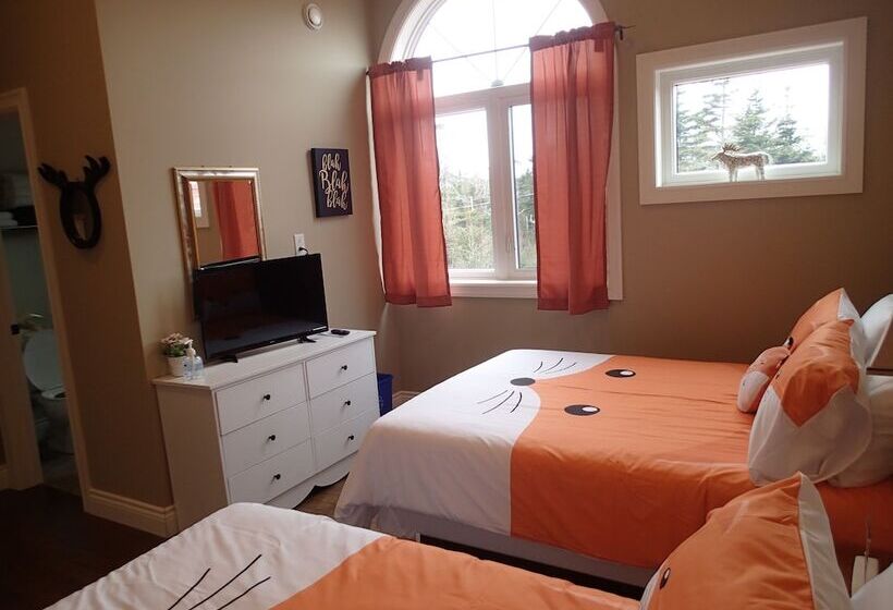 مبيت وإفطار The Cozy Fox