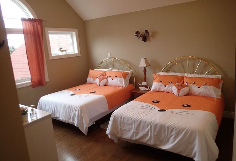 مبيت وإفطار The Cozy Fox