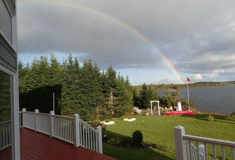 مبيت وإفطار The Cozy Fox Bnb Woodland Room