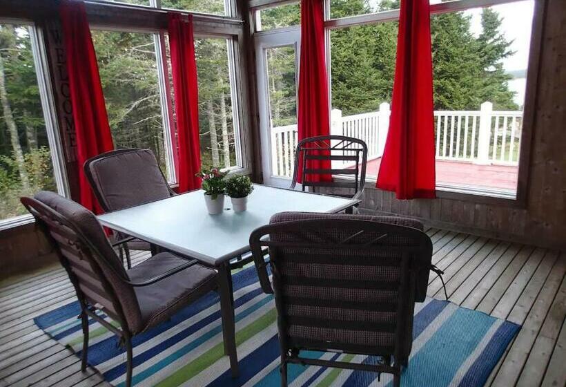 مبيت وإفطار The Cozy Fox Bnb Woodland Room