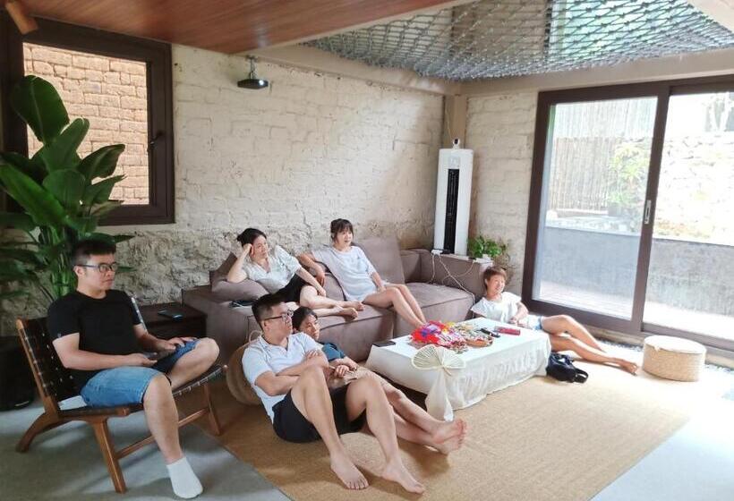 Bed and Breakfast Yangshuo Hillside Homestay