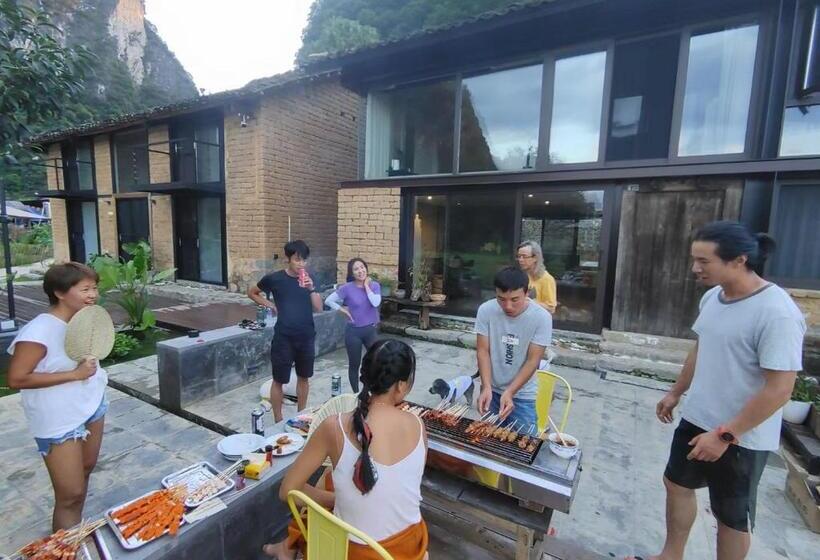 Bed and Breakfast Yangshuo Hillside Homestay