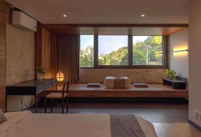 Bed and Breakfast Yangshuo Hillside Homestay