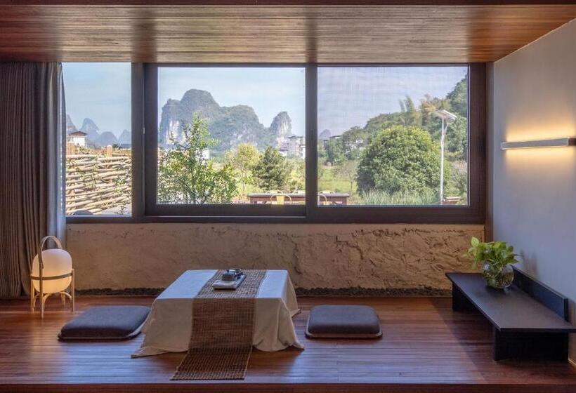 Bed and Breakfast Yangshuo Hillside Homestay