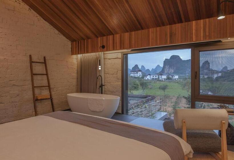 Bed and Breakfast Yangshuo Hillside Homestay