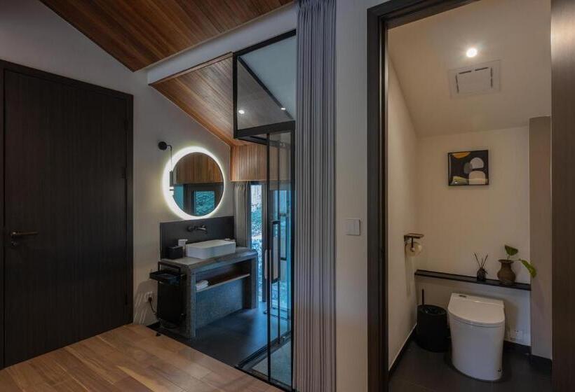 Bed and Breakfast Yangshuo Hillside Homestay