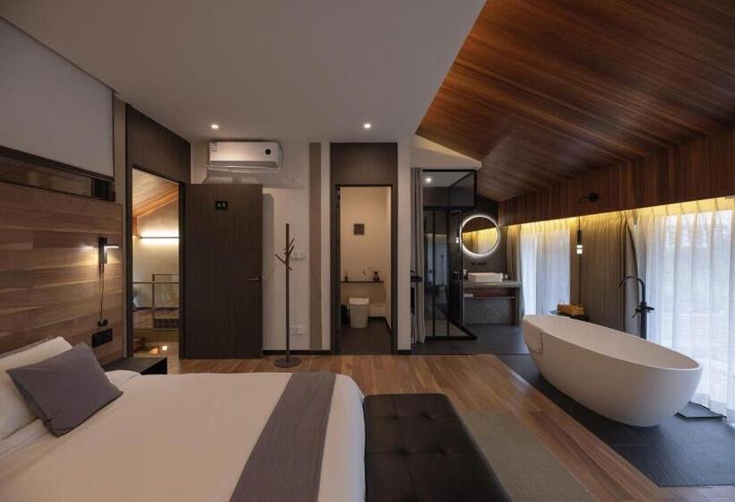 Bed and Breakfast Yangshuo Hillside Homestay