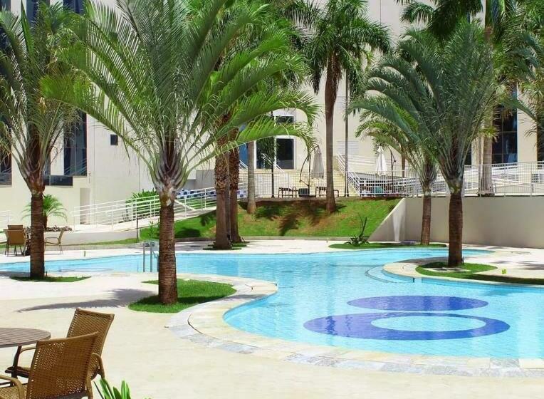 Condominio Barretos Thermas Park   Condo