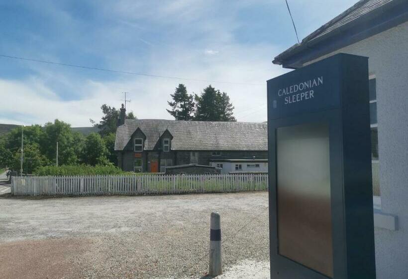 Dalwhinnie Old School Hostel