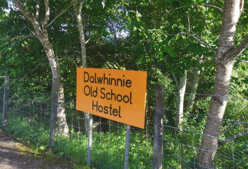 Dalwhinnie Old School Hostel