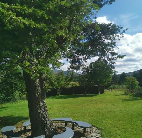 Dalwhinnie Old School Hostel