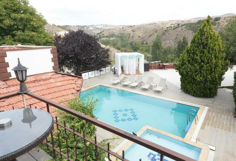 Celik Termal Butik Otel