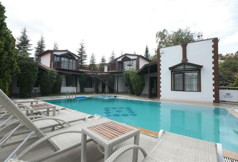 Celik Termal Butik Otel