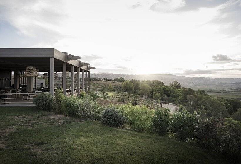 ホテル Adler Spa Resort Sicilia