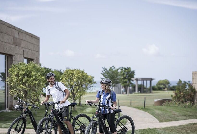 ホテル Adler Spa Resort Sicilia