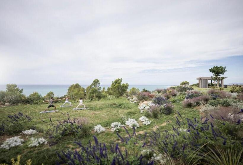 ホテル Adler Spa Resort Sicilia