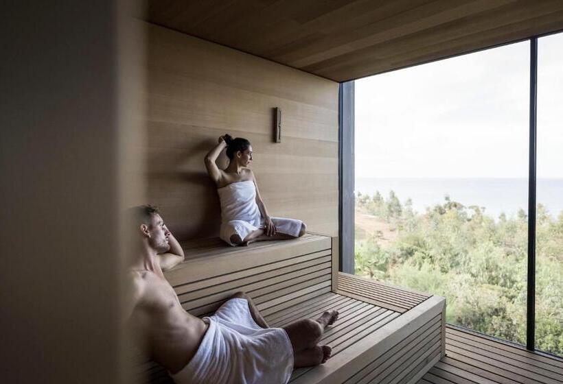 ホテル Adler Spa Resort Sicilia