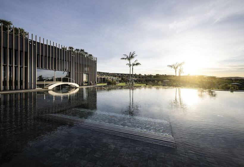 ホテル Adler Spa Resort Sicilia